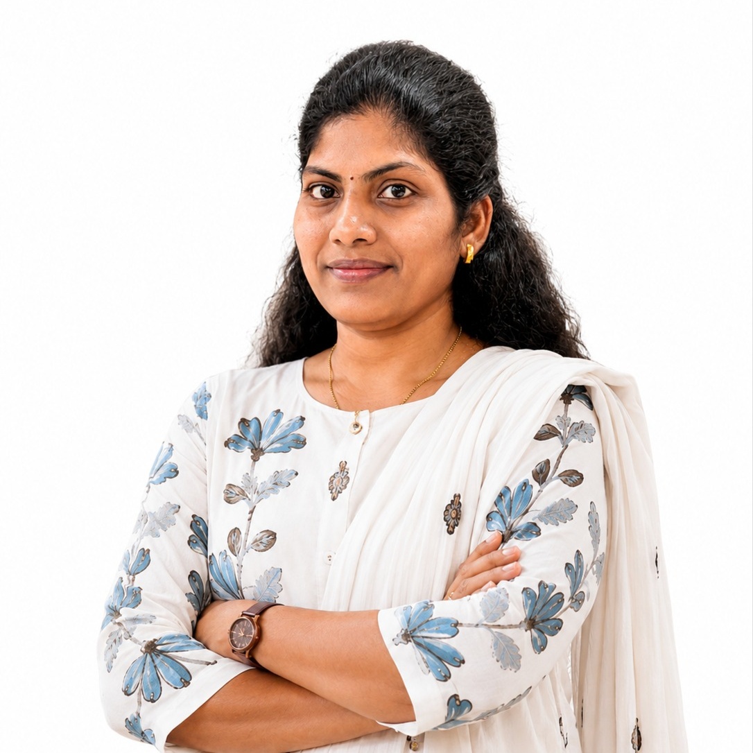 Karthiga Mohan - Digital Marketing Professional